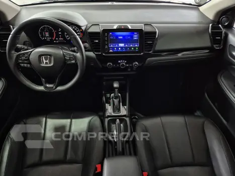 CITY 1.5 EXL Sedan 16V