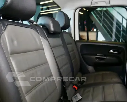 Amarok 2.0 16V 4X4 CABINE DUPLA HIGHLINE TURBO INTERCOOLER A