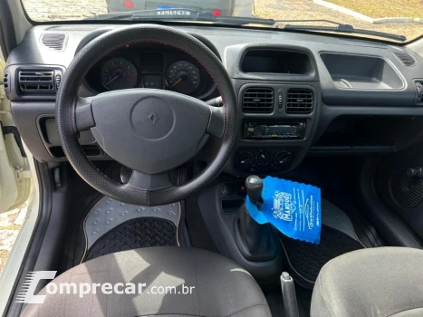 Clio Authentique 1.0/1.0 Hi-Power 16V 3p