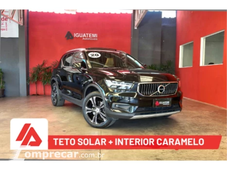 Volvo XC40 2.0 T4 GASOLINA INSCRIPTION GEARTRONIC 4 portas