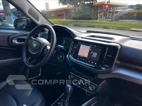 TORO 2.0 16V Turbo Volcano 4WD