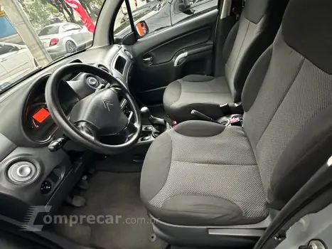 C3 1.4 I Glx 8V Flex 4P Manual