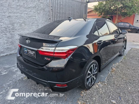 COROLLA 2.0 XRS 16V