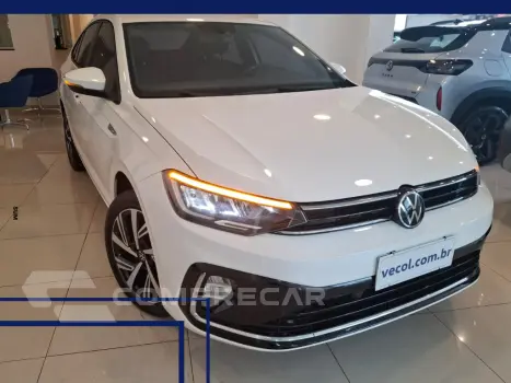 Virtus 1.0 4P 200 TSI FLEX HIGHLINE AUTOMÁTICO