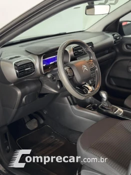 C4 CACTUS X-Series 1.6 16V Flex Aut.