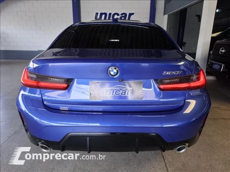 320I 2.0 16V Turbo M Sport