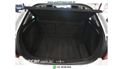 CRUZE HATCH - 1.8 LTZ SPORT6 16V 4P AUTOMÁTICO