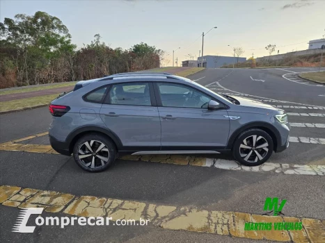 NIVUS 1.0 200 TSI TOTAL FLEX HIGHLINE AUTOMÁTICO