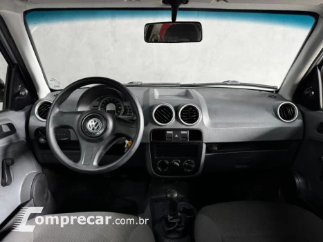 GOL 1.0 MI 8V FLEX 2P MANUAL G.IV