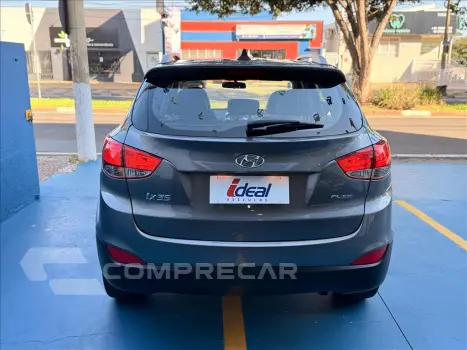IX35 2.0 MPFI GL 16V FLEX 4P AUTOMÁTICO