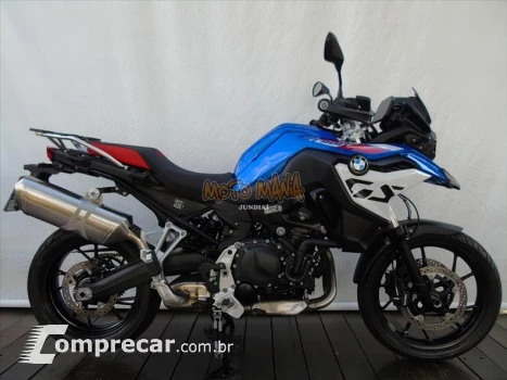 BMW F 800 GS PLUS