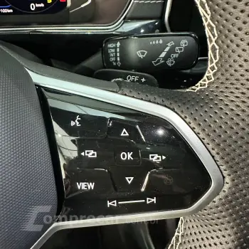 T-Cross Hig. 250 TSI 1.4 Flex 16V 5p Aut