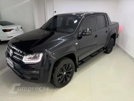 Volkswagen AMAROK V6 EXTREME 4 portas