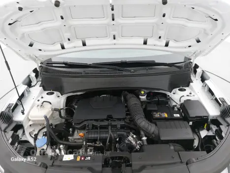 CRETA 1.0 TGDI FLEX LIMITED AUTOMÁTICO