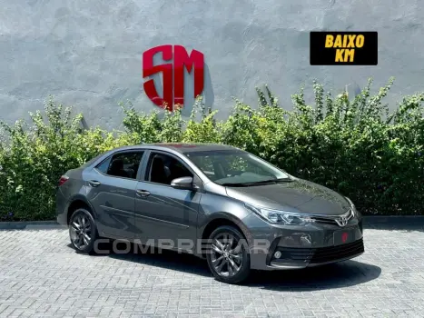 Toyota COROLLA 2.0 XEI 16V FLEX 4P AUTOMÁTICO 4 portas