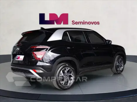 CRETA 1.0 TGDI FLEX LIMITED SAFETY AUTOMÁTICO