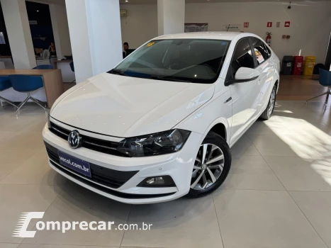 Virtus 1.0 4P 200 TSI FLEX COMFORTLINE AUTOMÁTICO