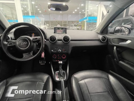 A1 1.4 TFSI SPORTBACK ATTRACTION 16V 122CV GASOLINA 4P S-TRO
