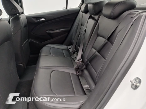 CRUZE 1.4 TURBO LT 16V FLEX 4P AUTOMÁTICO