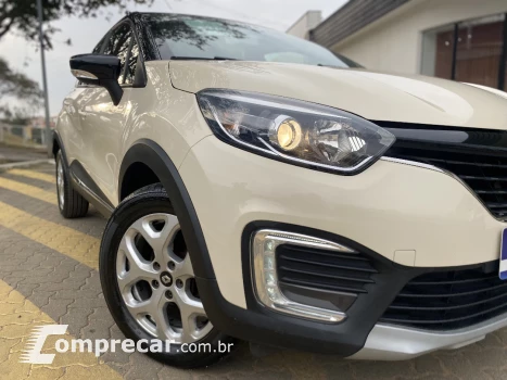 CAPTUR 1.6 16V SCE FLEX ZEN X-TRONIC