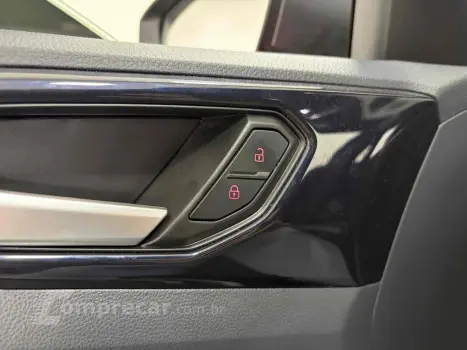 T-CROSS 1.0 200 TSI TOTAL FLEX COMFORTLINE AUTOMÁTICO