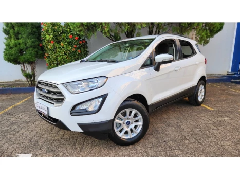 FORD ECOSPORT 1.5 TI-VCT FLEX SE MANUAL 4 portas