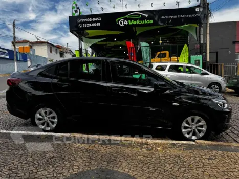 CHEVROLET ONIX SEDAN Plus LT 1.0 12V Flex 4p Mec. 4 portas