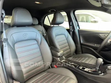 PULSE 1.3 Turbo 270 Abarth