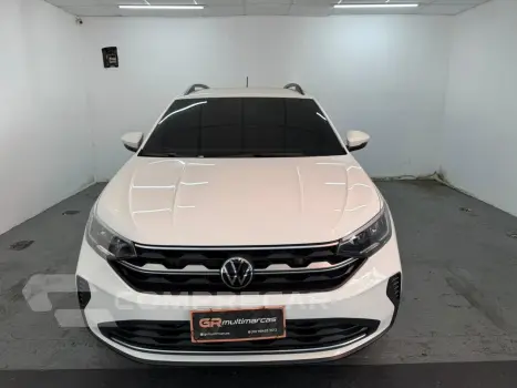 Nivus Comfortline 1.0 200 TSI Flex Aut.