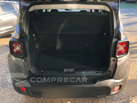 Renegade 1.8 16V Flex Limited 4P Automático