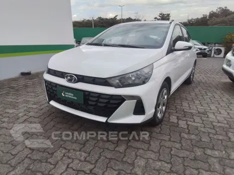 Hyundai HB20 1.0 12V FLEX COMFORT MANUAL 4 portas