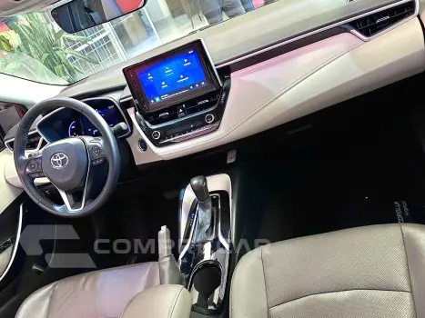 COROLLA 1.8 VVT-I HYBRID FLEX ALTIS PREMIUM CVT