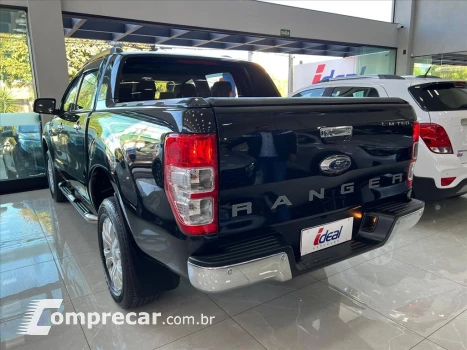 RANGER 2.5 LIMITED 4X2 CD 16V FLEX 4P MANUAL