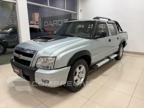 S10 P-Up Advant. 2.4/2.4 MPFI F.Power CD