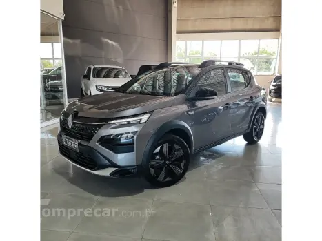 Renault KARDIAN 1.0 TCE FLEX PREMIÉRE EDITION EDC 4 portas