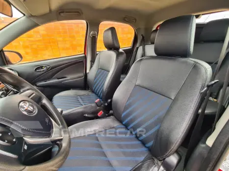 ETIOS 1.5 XS 16V FLEX 4P MANUAL