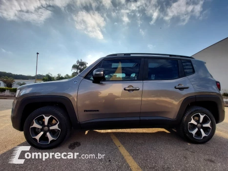 RENEGADE 2.0 16V Turbo Trailhawk 4X4