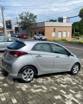 HB20 Premium 1.6 Flex 16V Aut.