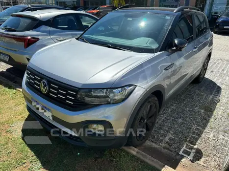 T-CROSS 1.0 200 TSI TOTAL FLEX AUTOMÁTICO