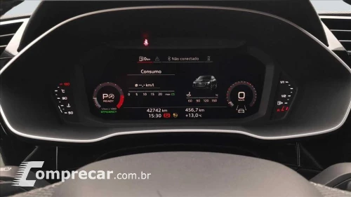 Q3 2.0 40 TFSI GASOLINA SPORTBACK PERFORMANCE QUA