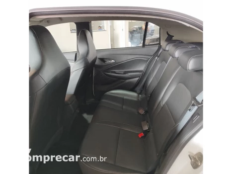 ONIX 1.0 TURBO FLEX PREMIER AUTOMÁTICO