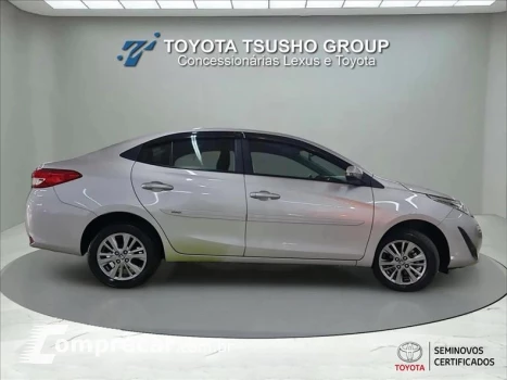 YARIS 1.5 16V Sedan XL Plus Tech