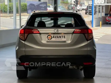 HR-V 1.8 16V FLEX EX 4P AUTOMÁTICO