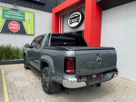 AMAROK 3.0 V6 TDI DIESEL EXTREME CD 4MOTION AUTOMÁTICO