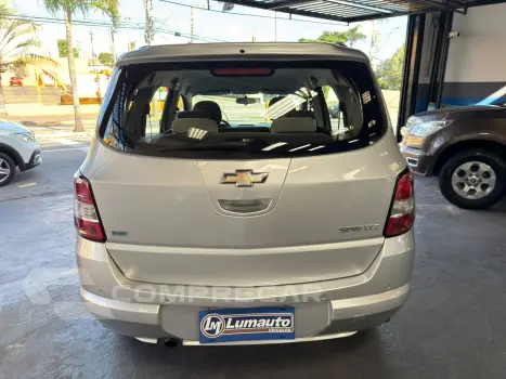 SPIN 1.8 LTZ 7L 8V