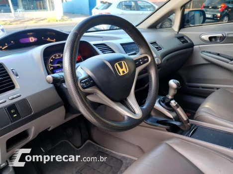 CIVIC 1.8 LXL 16V