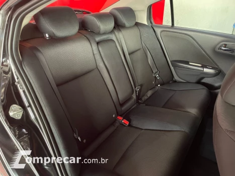 CITY 1.5 EX Sedan 16V