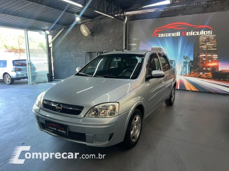 CHEVROLET CORSA 1.4 MPFI Maxx 8V 4 portas