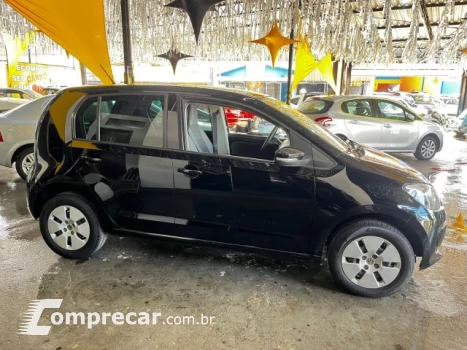 UP - 1.0 MPI MOVE UP 12V 4P AUTOMATIZADO