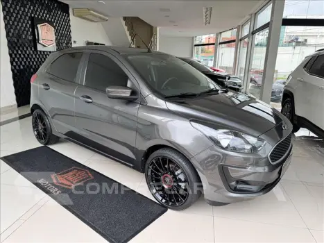 KA 1.5 Ti-vct SE Plus